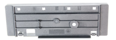 POKROV OHIŠJA KUHALNE PLOŠČE BOSCH  00641332