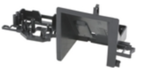 NOSILEC ZAPORE VRAT MIKROVALOVKE BOSCH  00641580