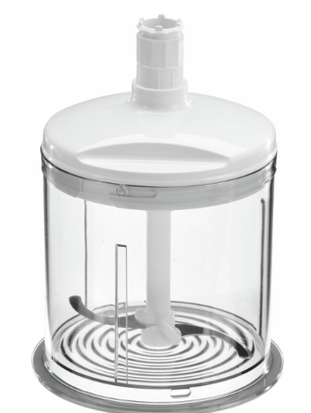 POSODA+REDUKTOR+NOŽ PALIČNEGA MEŠALNIKA BOSCH 00651067