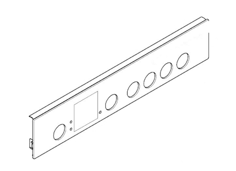 MASKA ŠTEDILNIKA BOSCH BELE BARVE 00672770
