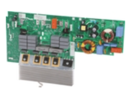 MOČNOSTNI MODUL STEKLOKERAMIČNE POLOŠČE BOSCH 00709374