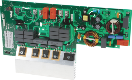 LEVI MODUL ELEKTRONIKE STEKLOKERAMIČNE PLOŠČE BOSCH 00670289