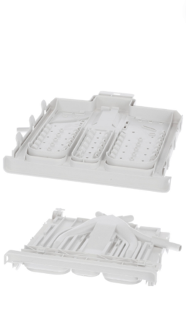 POKROV POSODE ZA DETERGENT PRALENGA STROJA BOSCH 11010480 