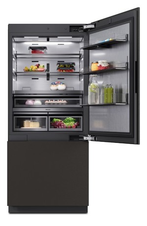 KFMC3844R MasterCool MIELE Vgradni hladilnik