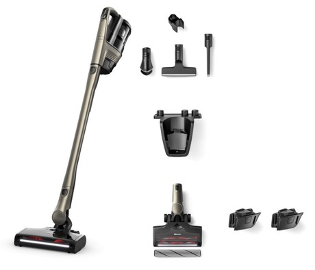 HX3 Triflex Plus MIELE Brezžični sesalnik