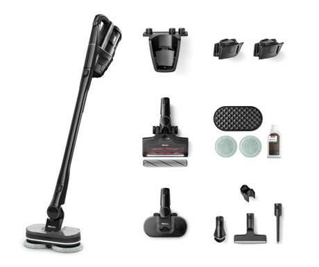 HX3 Triflex Plus Aqua MIELE Brezžični sesalnik