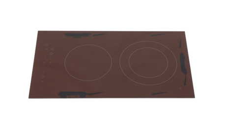STEKLO KUHALNE PLOŠČE ELECTROLUX 290 X 520 mm 140011251042
