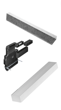 OGLENI FILTER ZA KUHALNO PLOŠČO BOSCH 17000822 