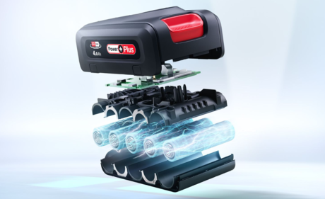 BATERIJA ROČNEGA SESALCA BOSCH 4.0Ah 17006537