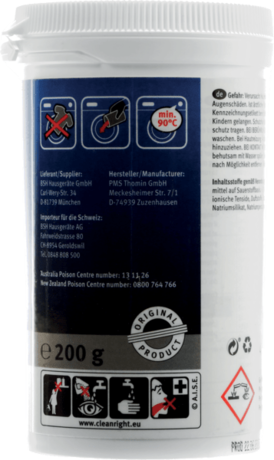 ČISTILO NAVADNO ZA PMS BSH 00311925 