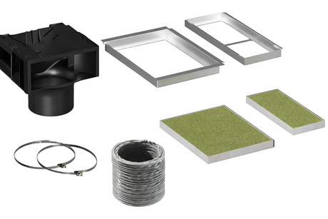 SET ZA KROŽENJE ZRAKA+OG. FILTRI NA BSH 17008356 