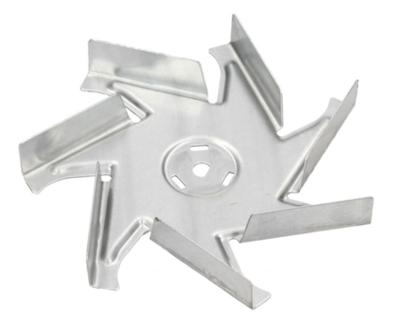 VETERNICA MOTORJA PEČICE BEKO 217440195 