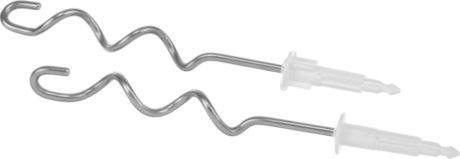 METLICE ZA GNETENJE ROČNEGA MEŠALNIKA BOSCH  12038277 