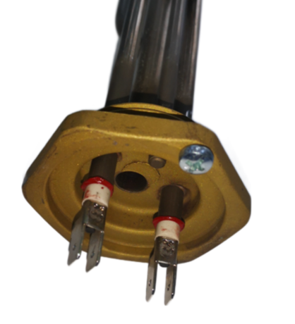 GRELEC 5/4 DOLŽINA-300MM,MOČ 3KW, ANODA,CEVKA,DV.FAS.,INOX0 