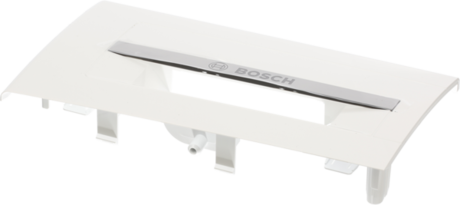 ROČAJ - FRONTA ZA DOZIRNIK ČISTILA PRALNEGA STROJA BOSCH 12028732 