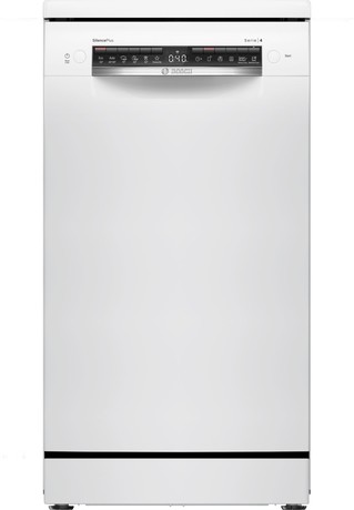 SPS4EMW17E BOSCH Serie 4, Prostostoječi pomivalni stroj