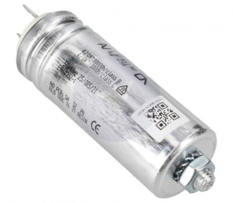 KONDENZATOR PS BE 9 mf 2807961400 