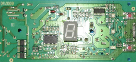 ELEKTRONIKA HLADILNIKA GORENJE 475051