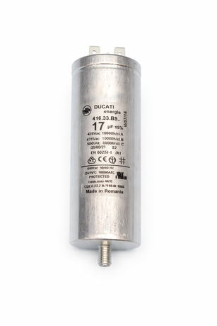 KONDENZATOR POGONSKI 17 MF 558721 