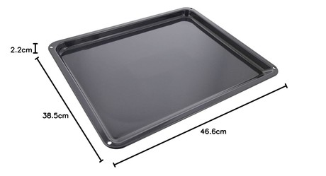 PEKAČ PLITEK EL 140020490029 466X385X22MM
