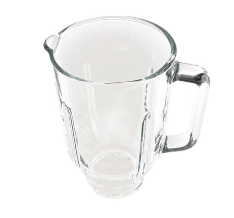 STEKLENA POSODA KUHINJSKEGA MEŠALNIKA BRAUN 7322310584 