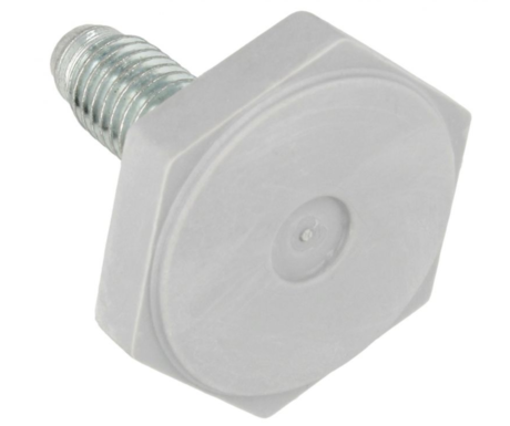 KRATKA NOGA PRALNEGA STROJA GORENJE 816544 