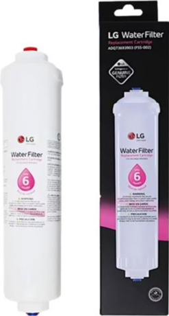 VODNI FILTER HLADILNIKA LG ADQ73693903 