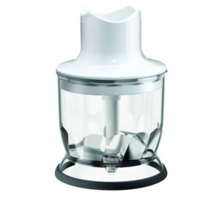 MQ20 WH WW HC Sekljalnik EasyClick  - Braun AX22110059 