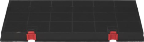 OGLENI FILTER NAPE ELICA - WHIRLPOOL - INDESIT  MOD.150 481281718526