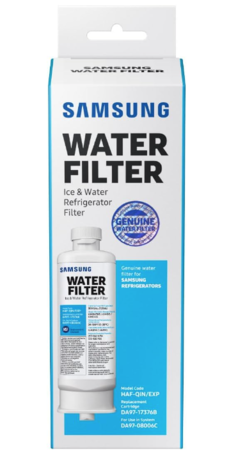 VODNI FILTER HLADILNIKA SAMSUNG DA97-17376B 