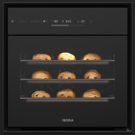 OVENS BORA Kombinirana parna pečica