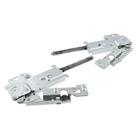 Komplet tečajev vrat pomivalnega stroja 4055053450 