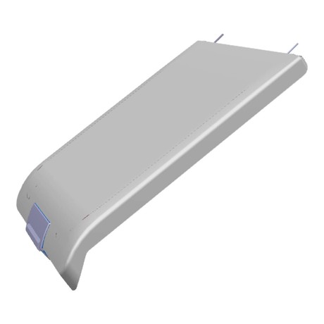 VRATA PS TOPLOADER ELX 140228206045 