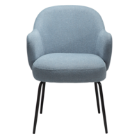 novo-uvozeni-izdelki/bae-armchair-blue-fog-boucle-fabric-w-antique-pewter-metal-legs-02-fr
