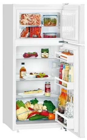 CTPe211 SmartFrost LIEBHERR Hladilnik