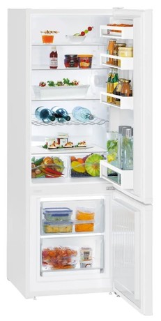 CUe281 SmartFrost LIEBHERR Hladilnik