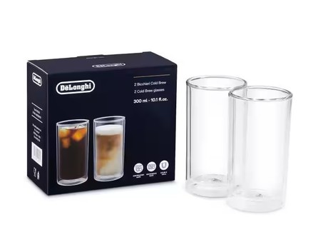DeLonghi skodelica za ColdBrew kavo DLSC325