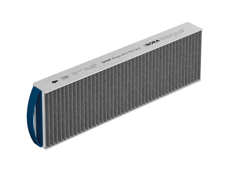 GFESP ESWAP PLUS BORA PURE Ogleni filter 85% filtracija zraka