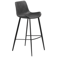 novo-uvozeni-izdelki/hype-bar-stool-vintage-grey-art-leather-with-black-metal-legs-2003906