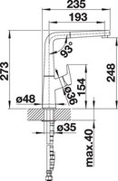 novo-uvozeni-izdelki/kitchen_tap_BLANCO_AVONA-SSide_view_product_2D_Web_large