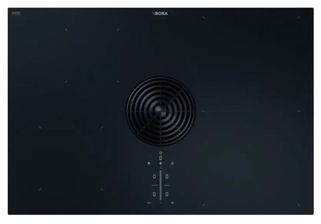 PURMA2 BORA M Pure FLEX indukcijska plošča z napo - z odvodom zraka