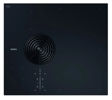  PURSA2 BORA S Pure indukcijska plošča z napo - obtočna izvedba