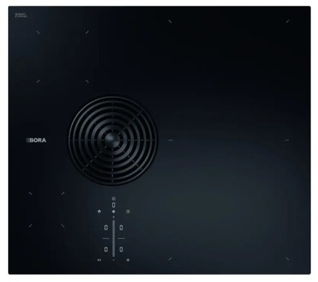  PURSA2R BORA S Pure ROUGH indukcijska plošča z napo - obtočna izvedba