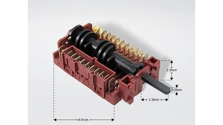 STIKALO PEČICE MIELE 5746533 