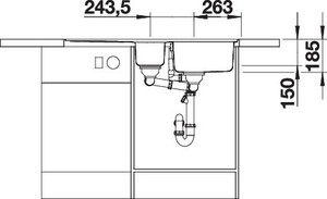 novo-uvozeni-izdelki/sink_BLANCO_CLASSIC_Pro_6_S-IFFrontal_view_cabinet_Web_large