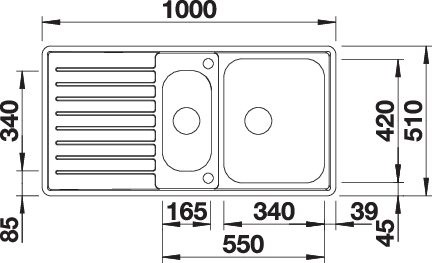 novo-uvozeni-izdelki/sink_BLANCO_CLASSIC_Pro_6_S-IFTop_view_product_2D_Web_large