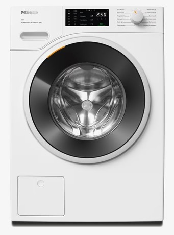 WWD380 WCS PWash&Steam&9kg MIELE Pralni stroj W1