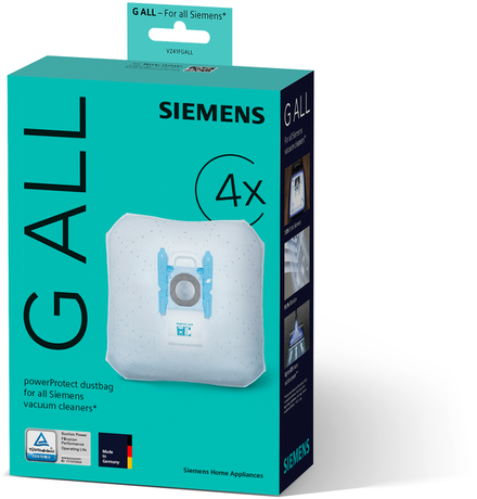 VREČKE G ALL SIEMENS 17003049 